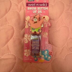 Wet n Wild Bikini Bottom Lip Oil - Vibrant Pink